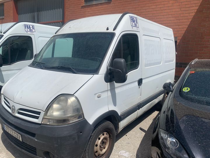 nissan interstar 2010 vnvf3b2e6ub027447