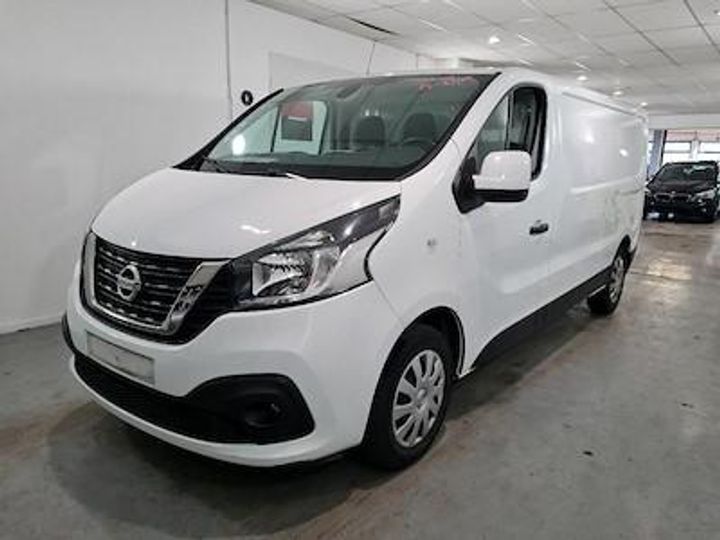 nissan nv300 2900 fou mwb dsl 2018 vnvf4000359895995