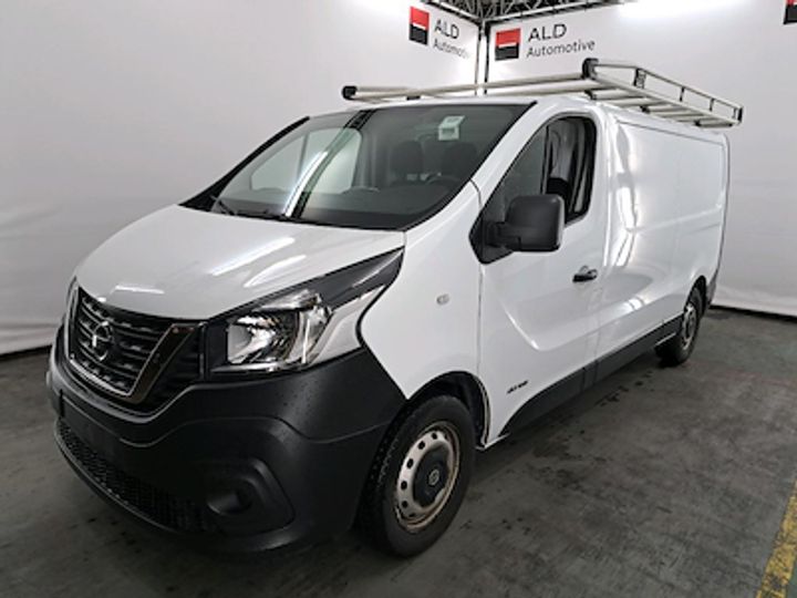 nissan nv300 2019 vnvf4000461607983