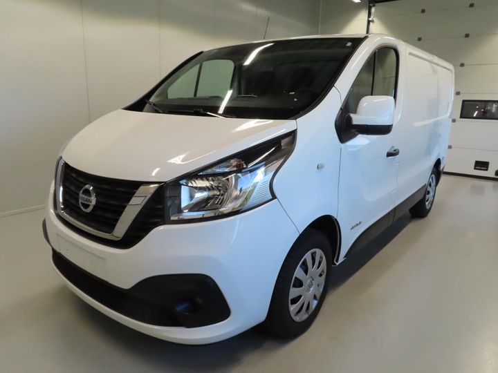 nissan  2019 vnvf4000563373504