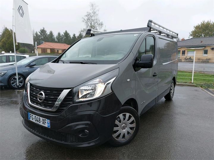 nissan nv300 2019 vnvf4000563615630