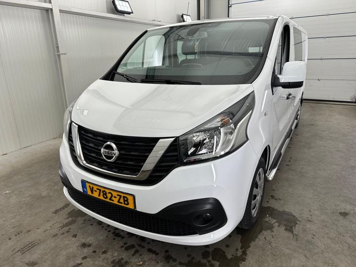 nissan nv300 2019 vnvf4000962959869