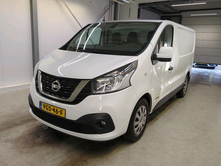 nissan nv300 2020 vnvf4000965955271