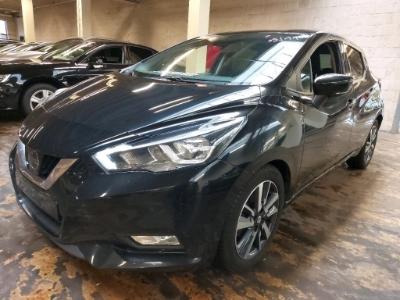 nissan micra diesel - 2017 2017 vnvk1400058051739