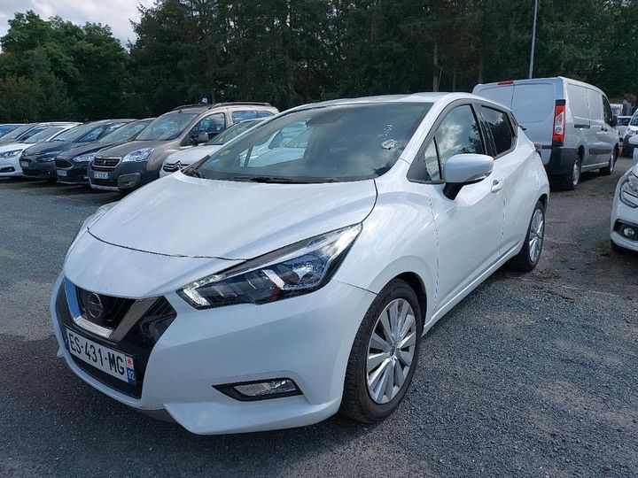 nissan micra 2017 vnvk1400058127511