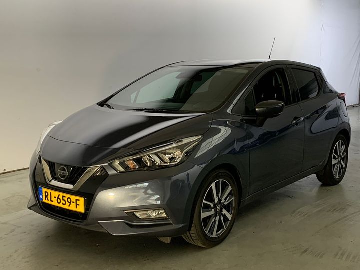 nissan micra 2018 vnvk1400059072276