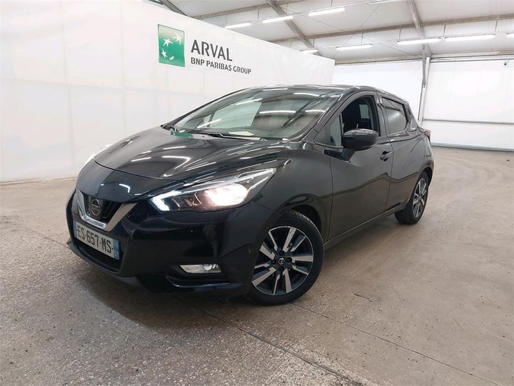 nissan micra 2017 vnvk1400059073492