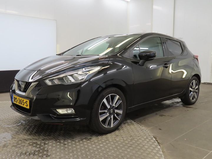 nissan micra 2018 vnvk1400059806270