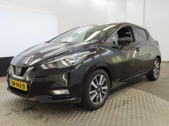 nissan micra 2018 vnvk1400060348655