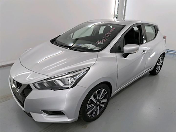 nissan micra - 2017 2018 vnvk1400060741166