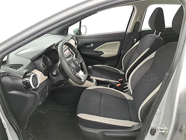 nissan micra - 2017 2018 vnvk1400060741183