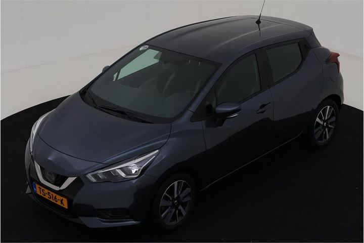 nissan micra 2018 vnvk1400060898972