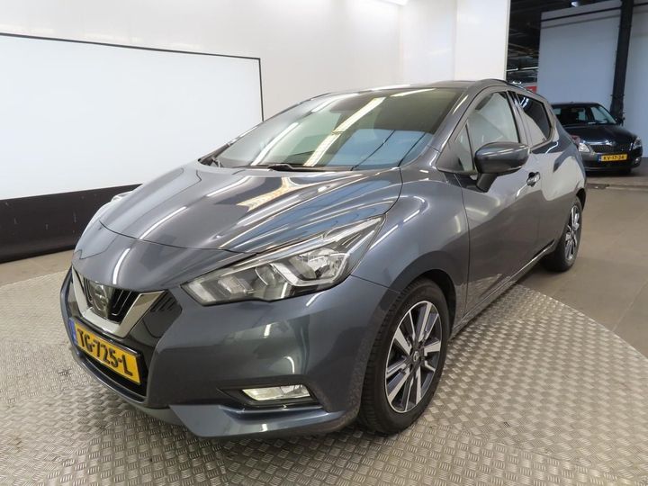 nissan micra 2018 vnvk1400060899037