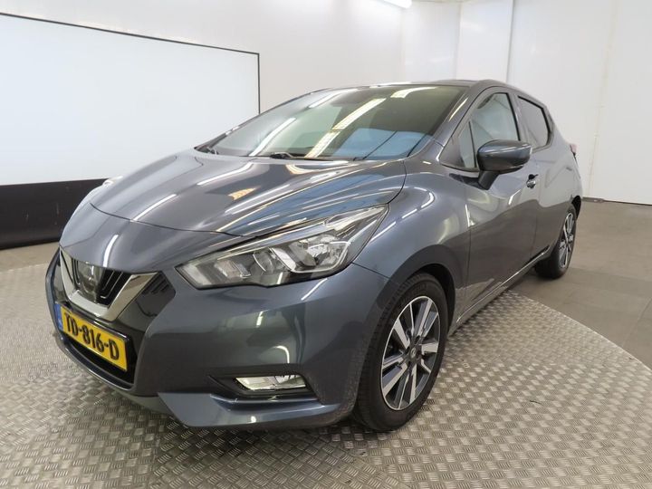 nissan micra 2018 vnvk1400060899054