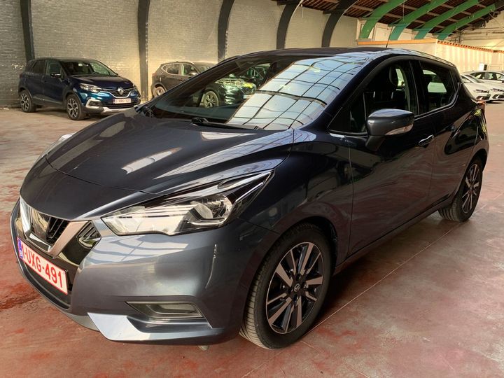 nissan micra 2018 vnvk1400061143010