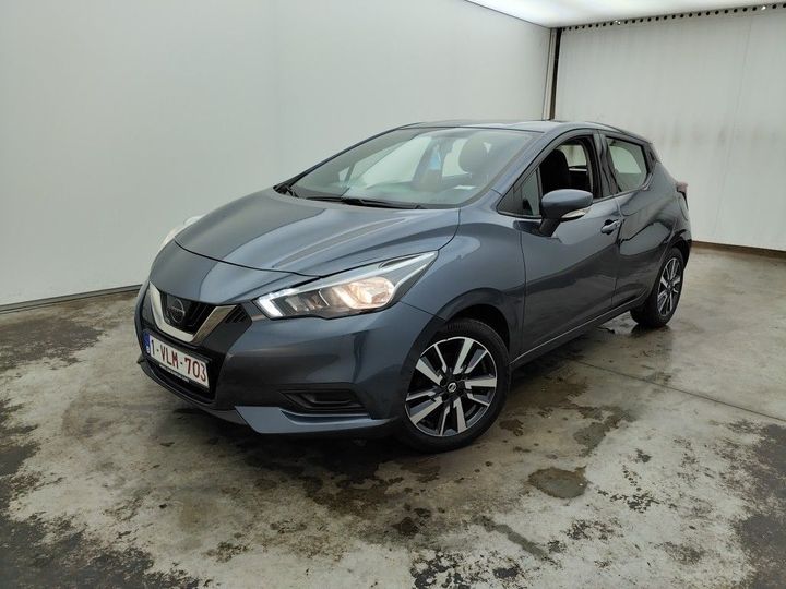 nissan micra '17 2018 vnvk1400061712602