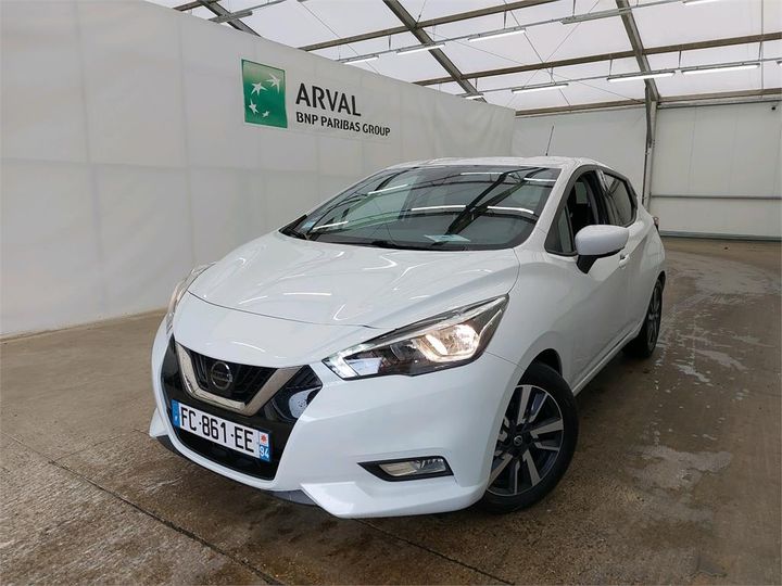 nissan micra 2018 vnvk1400061992439