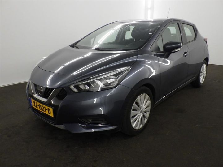 nissan micra 2019 vnvk1400062292642