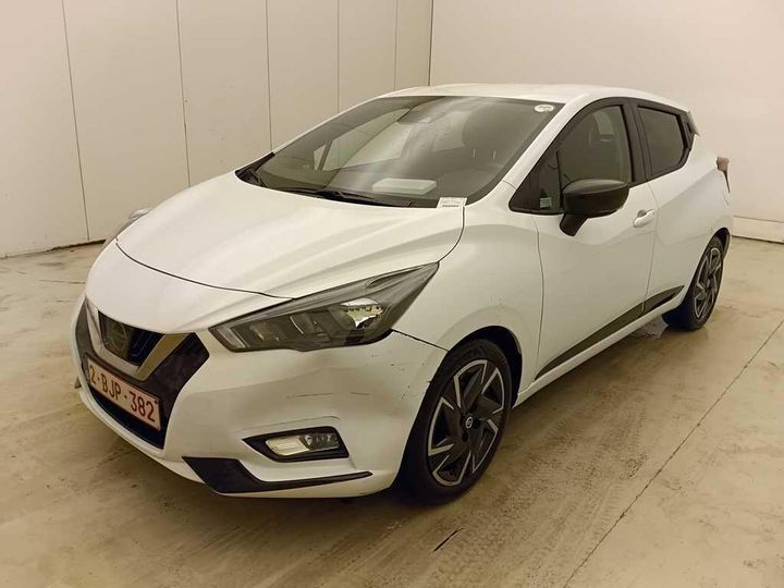 nissan micra 2021 vnvk1400068382340