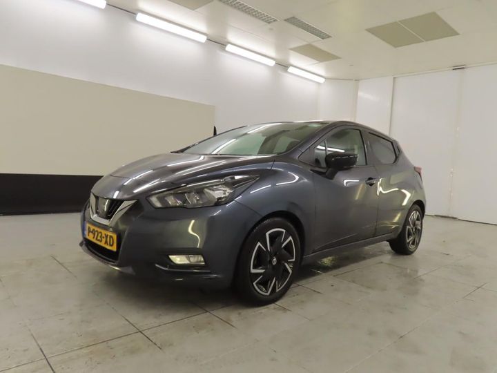 nissan micra 2022 vnvk1400069657750