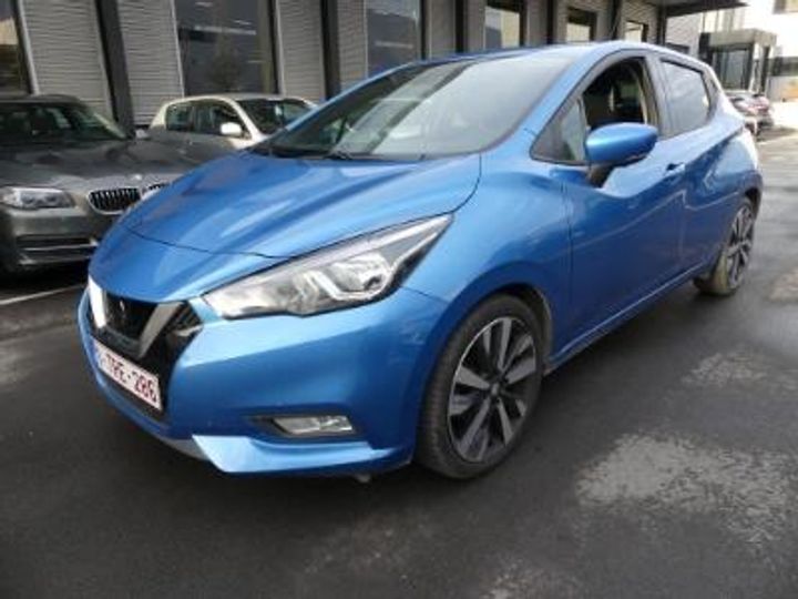 nissan micra - 2017 2018 vnvk1400159281946