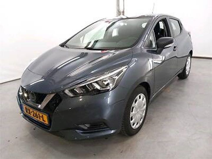 nissan micra 2018 vnvk1400160127257