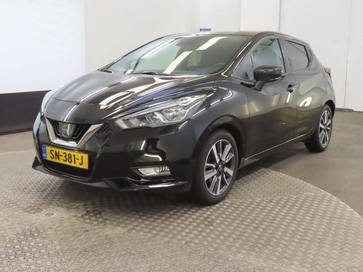 nissan micra 2018 vnvk1400160348664