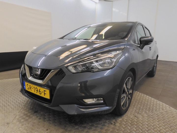 nissan micra 2018 vnvk1400160532910