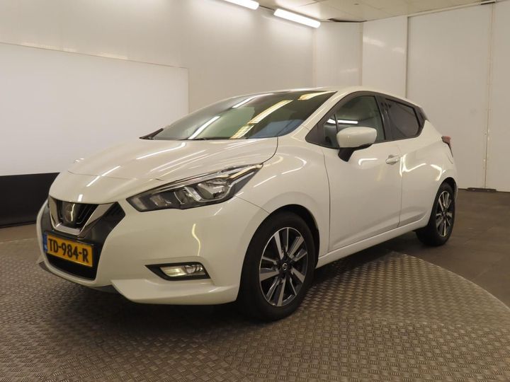 nissan micra 2018 vnvk1400160626706