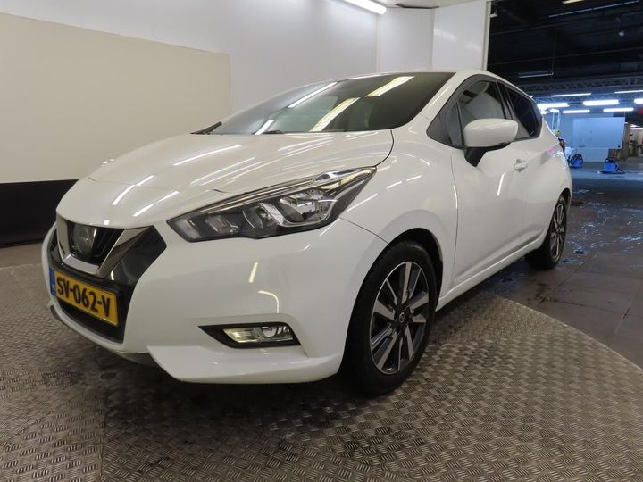 nissan micra 2018 vnvk1400160741273