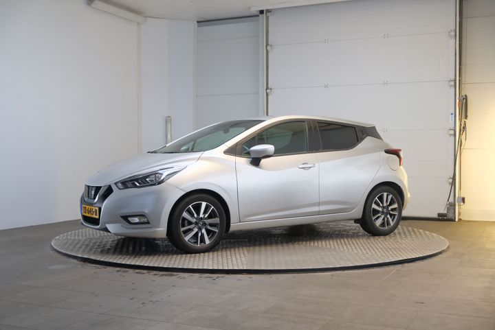 nissan micra 2018 vnvk1400160805358