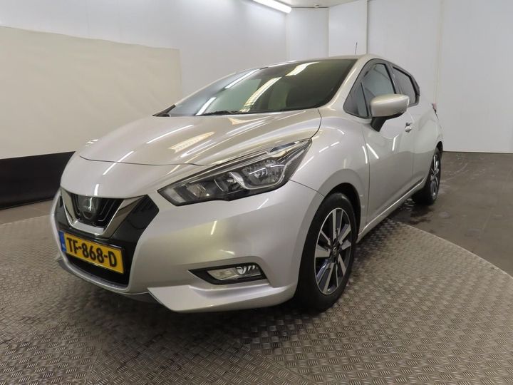 nissan micra 2018 vnvk1400160898205