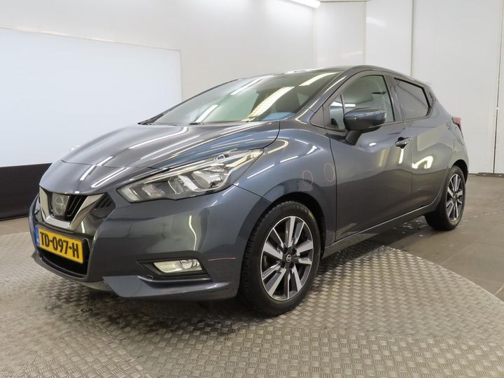 nissan micra 2018 vnvk1400160900048