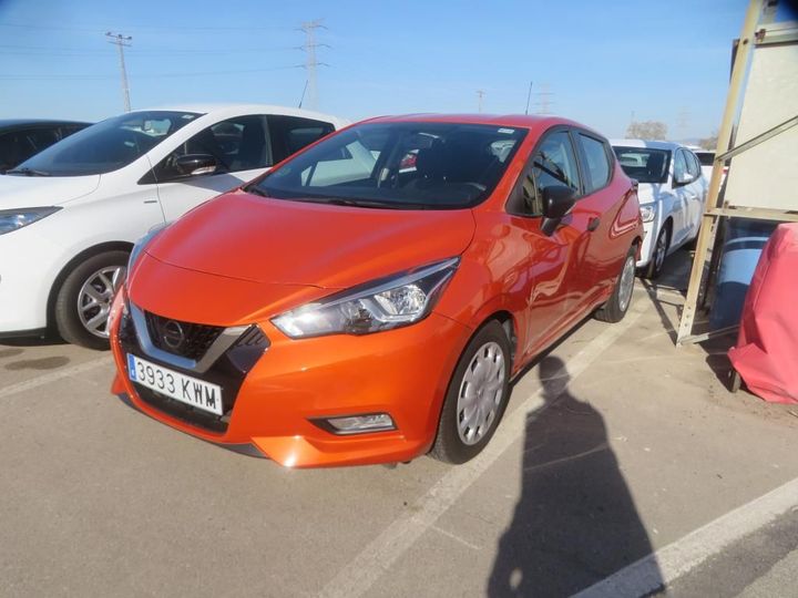 nissan micra 2019 vnvk1400161532044