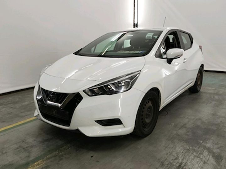 nissan micra - 2017 2018 vnvk1400161668240