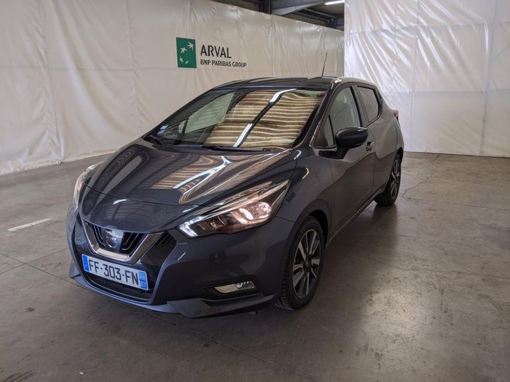 nissan micra 2019 vnvk1400161873170