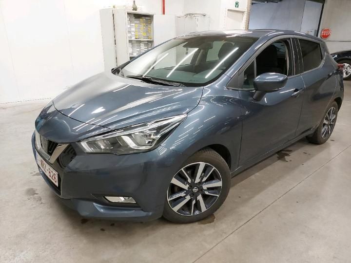 nissan micra 2019 vnvk1400161991185