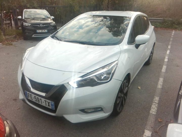 nissan micra 2019 vnvk1400162440801