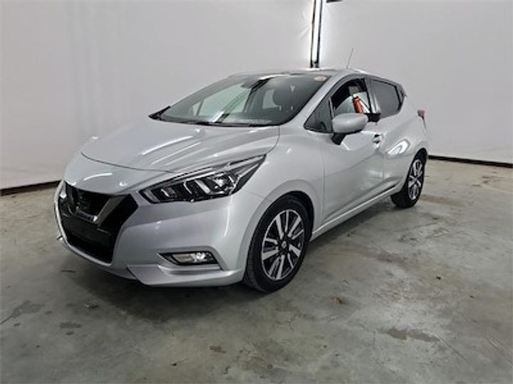 nissan micra - 2017 2019 vnvk1400162482045