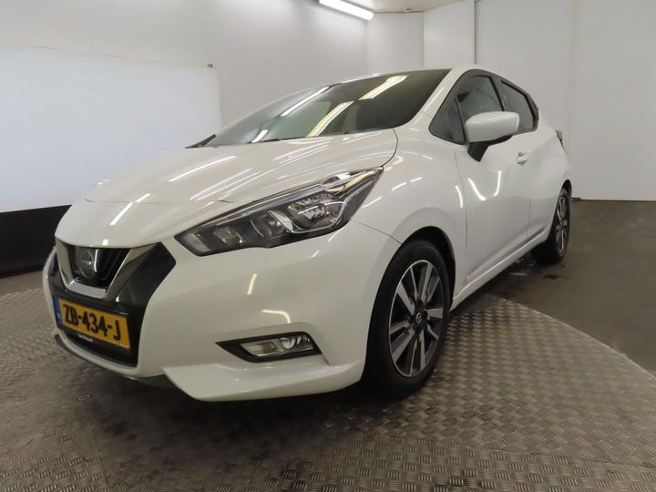 nissan micra 2019 vnvk1400162679510