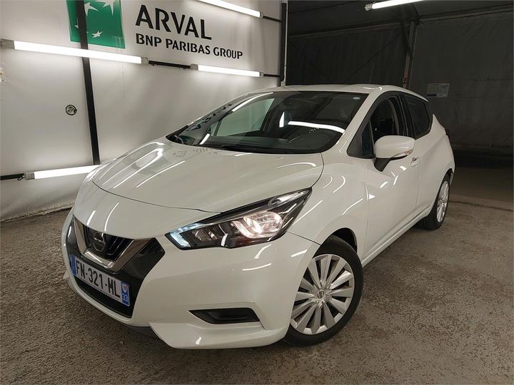 nissan micra 2020 vnvk1400164121080