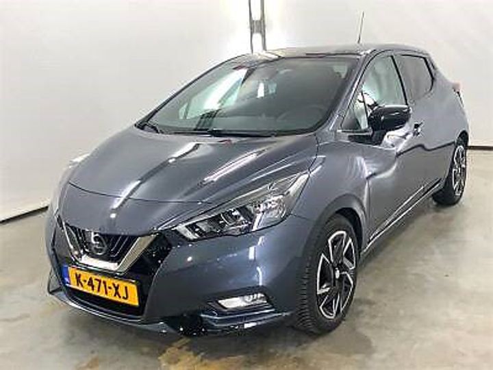 nissan micra 2021 vnvk1400167031443