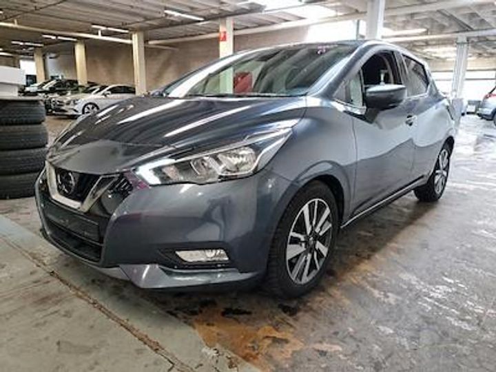 nissan micra diesel - 2017 2017 vnvk1400258051743