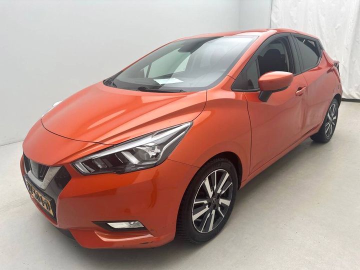 nissan micra 2018 vnvk1400259061022