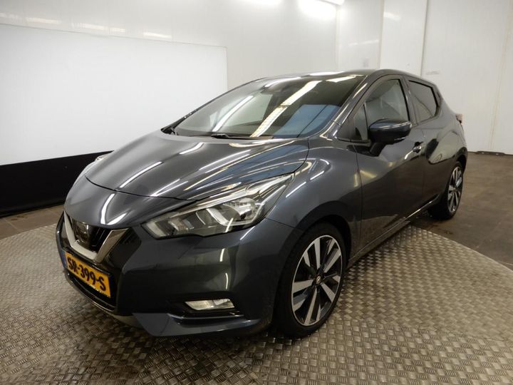 nissan micra 2018 vnvk1400260053959