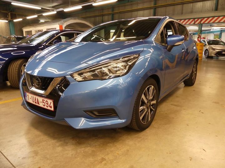 nissan micra 2018 vnvk1400260294159