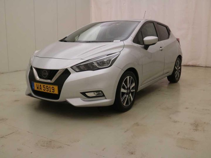 nissan micra 2018 vnvk1400260490523