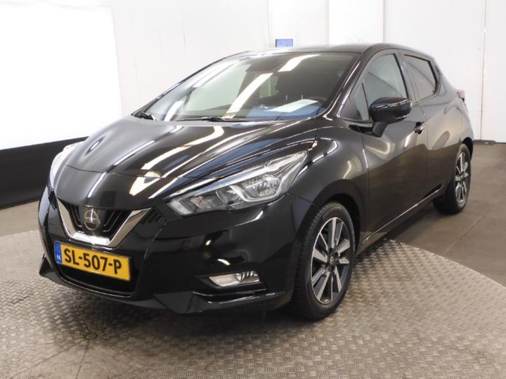 nissan micra 2018 vnvk1400260532835