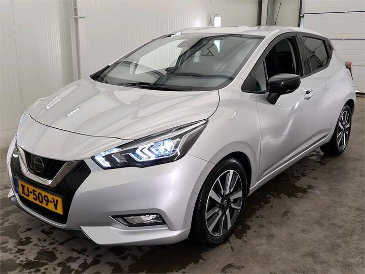 nissan micra 2019 vnvk1400260573823