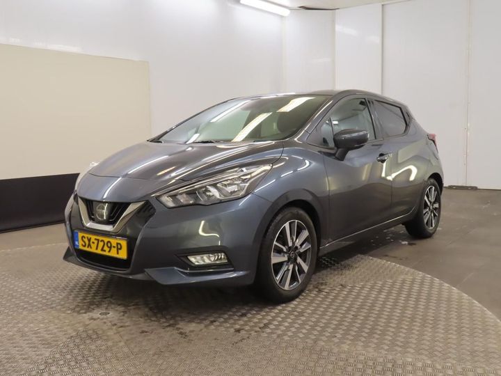 nissan micra 2018 vnvk1400260626682